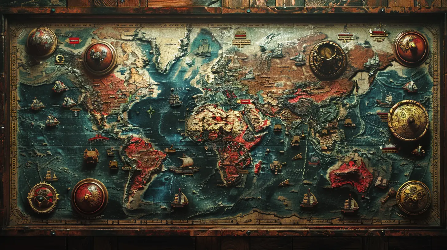 How Fantasy Games Balance Combat and Diplomacy