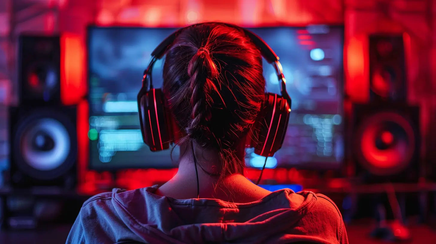 How Game Developers Use Soundtracks to Create Atmosphere