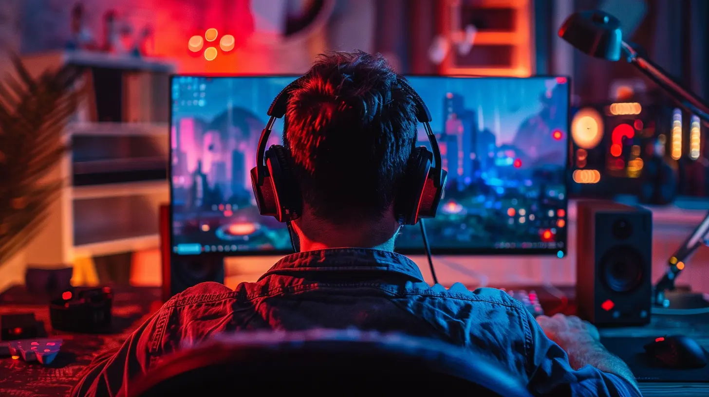 How Game Developers Use Soundtracks to Create Atmosphere