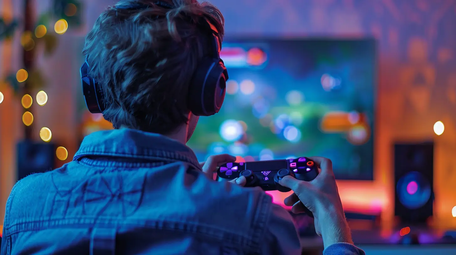 How In-Game Purchases Are Reshaping Online Gaming
