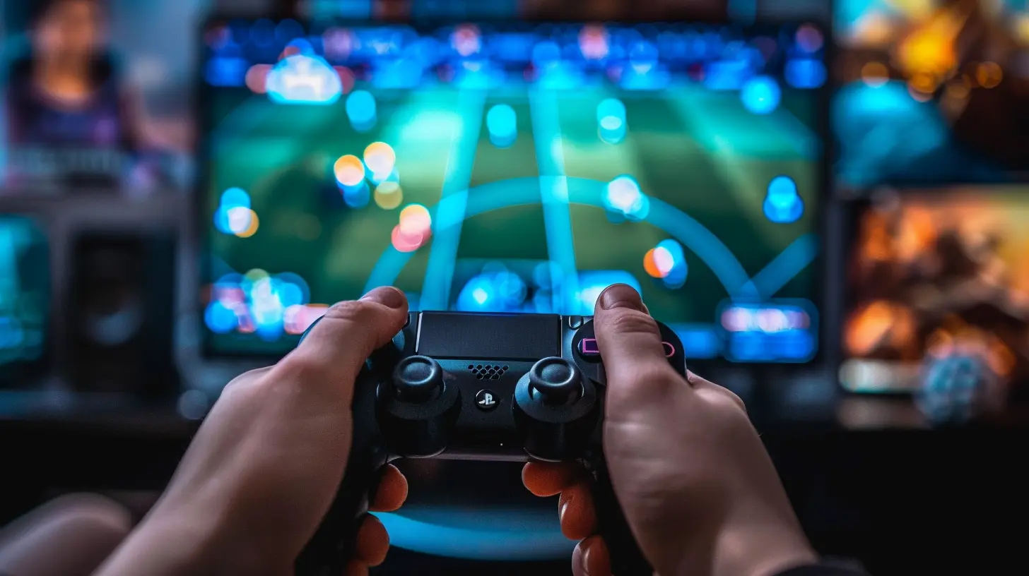 How In-Game Purchases Are Reshaping Online Gaming
