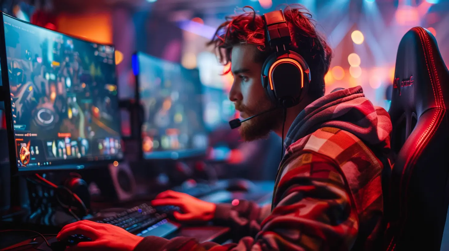 How In-Game Purchases Are Reshaping Online Gaming