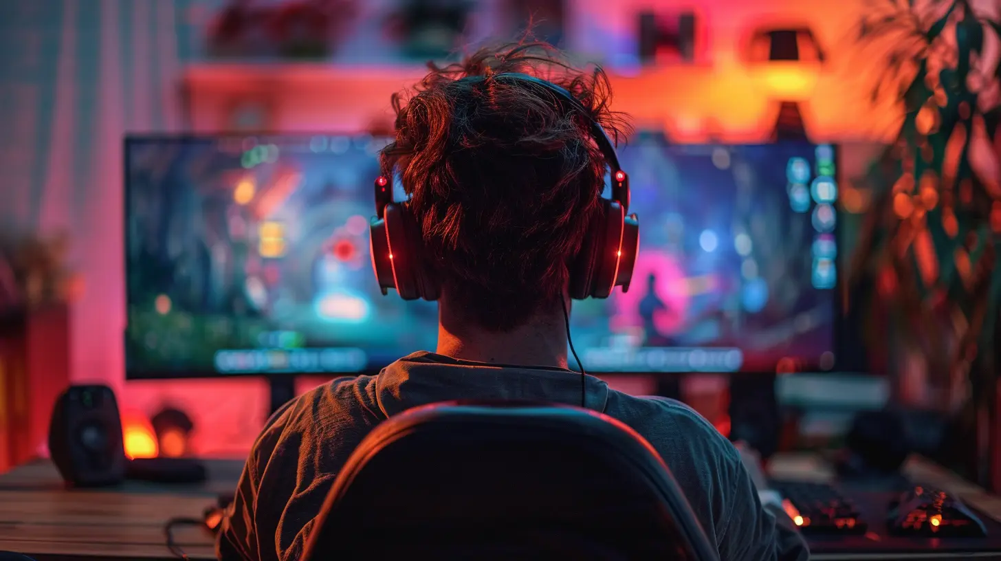 How In-Game Purchases Are Reshaping Online Gaming