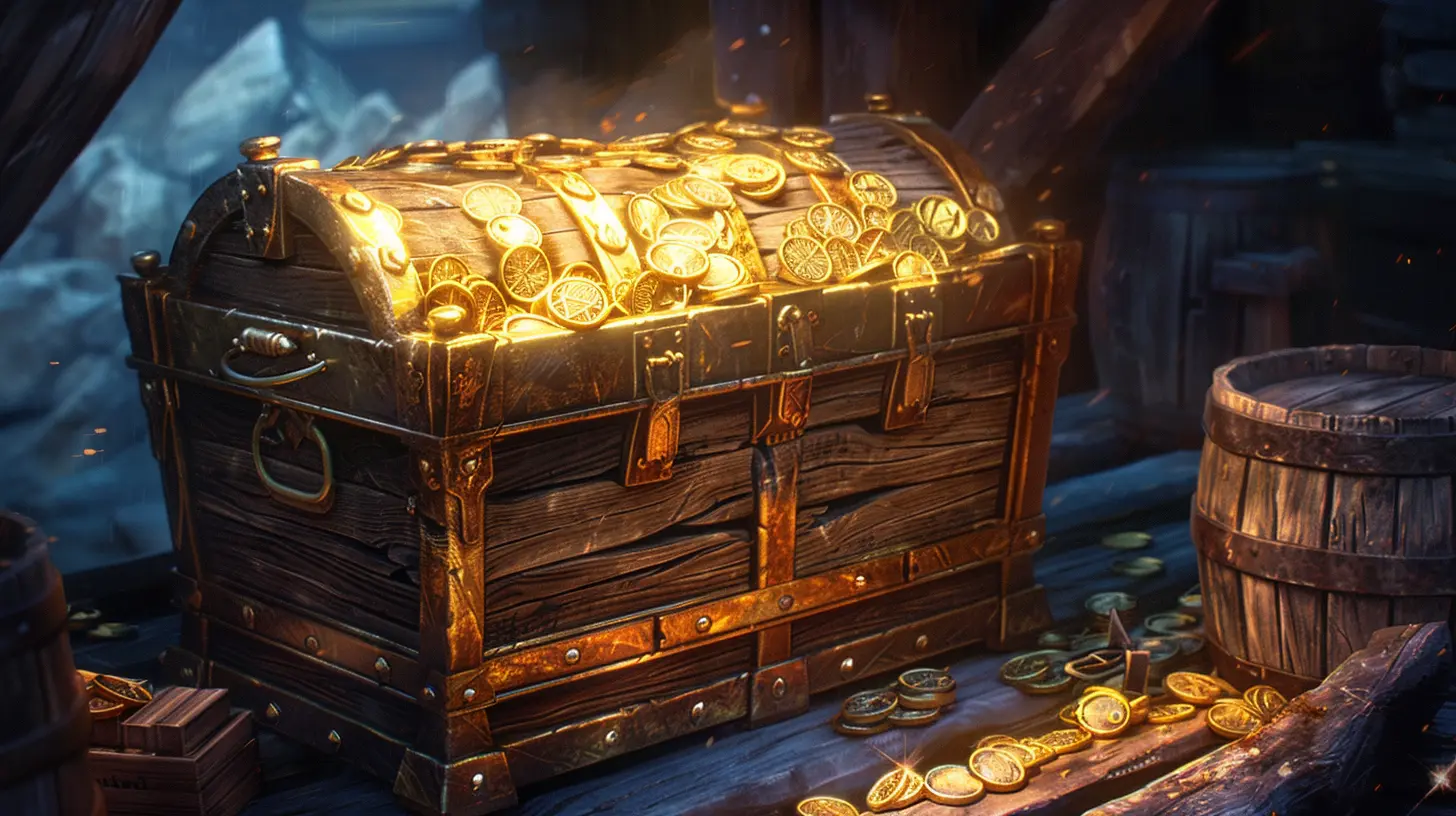 How Loot Affects Your Progression Speed