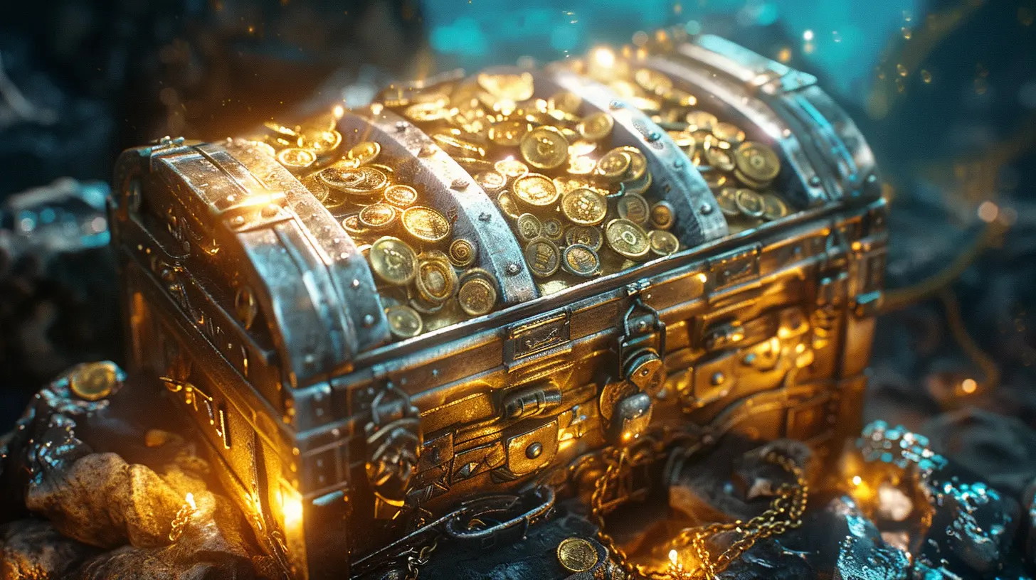 How Loot Affects Your Progression Speed