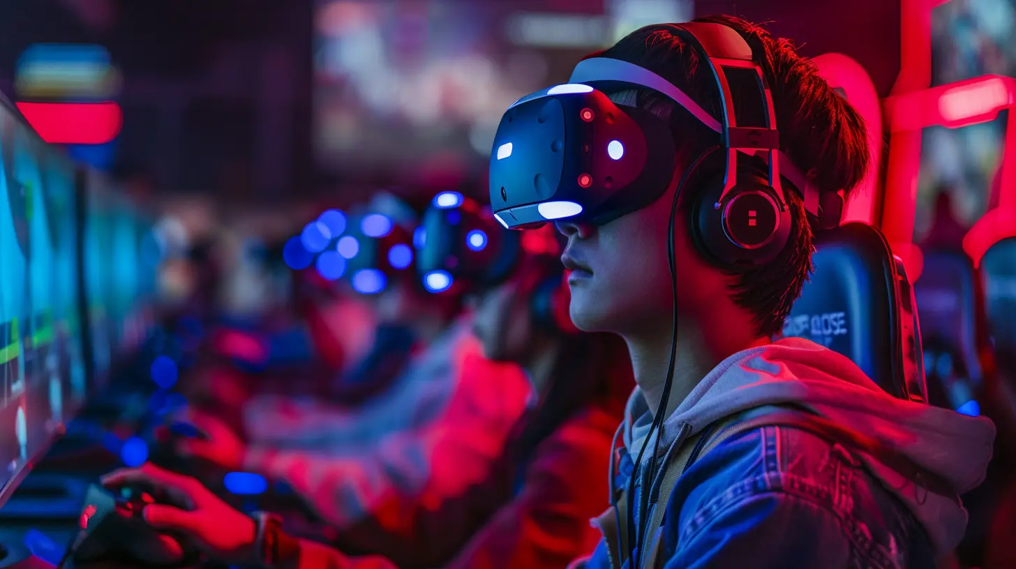 How Motion Controls Shape VR Game Design