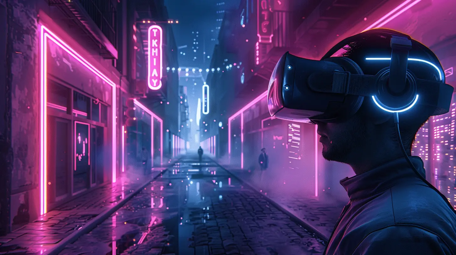 How Motion Controls Shape VR Game Design