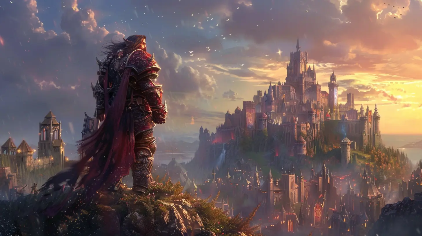 How Multiplayer Games Change the Leveling Experience