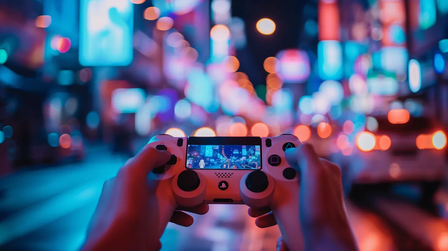 How Online Games Are Changing the Way We Socialize