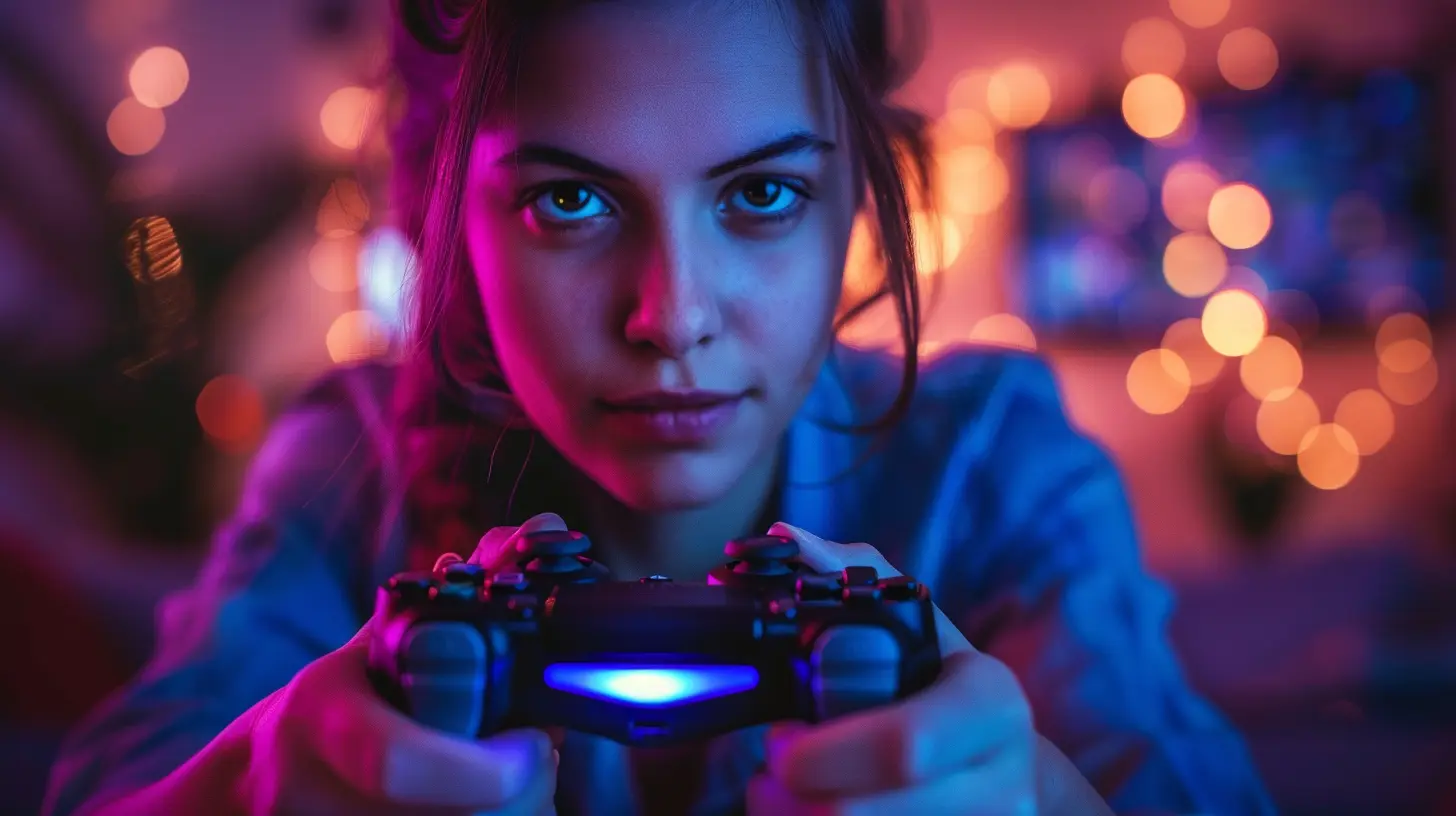 How Online Games Are Changing the Way We Socialize