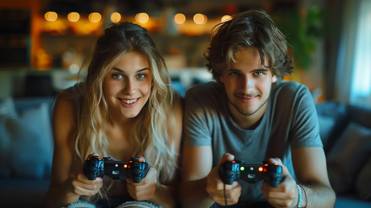 How Online Games Are Changing the Way We Socialize