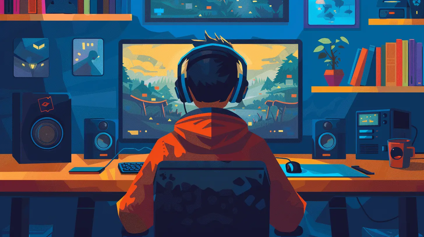 How Online Games Are Shaping Pop Culture