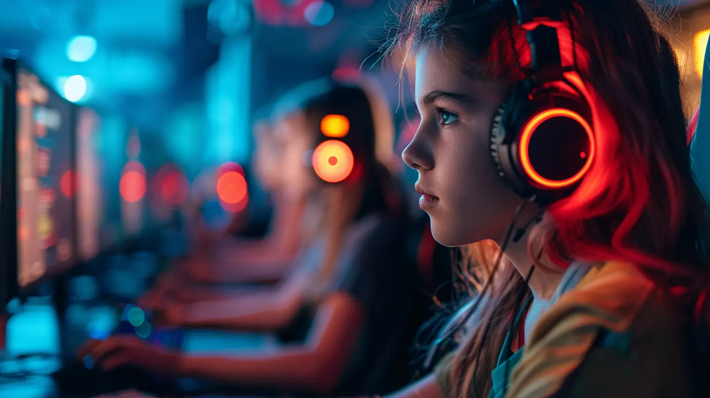 How Online Games Are Teaching Real-World Skills