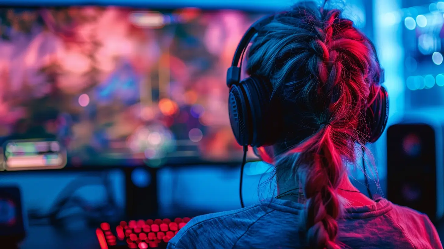 How Online Games Are Teaching Real-World Skills