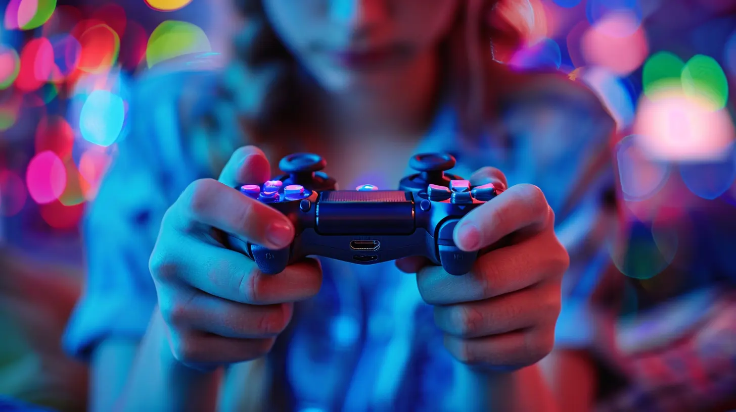 How Online Games Are Teaching Real-World Skills