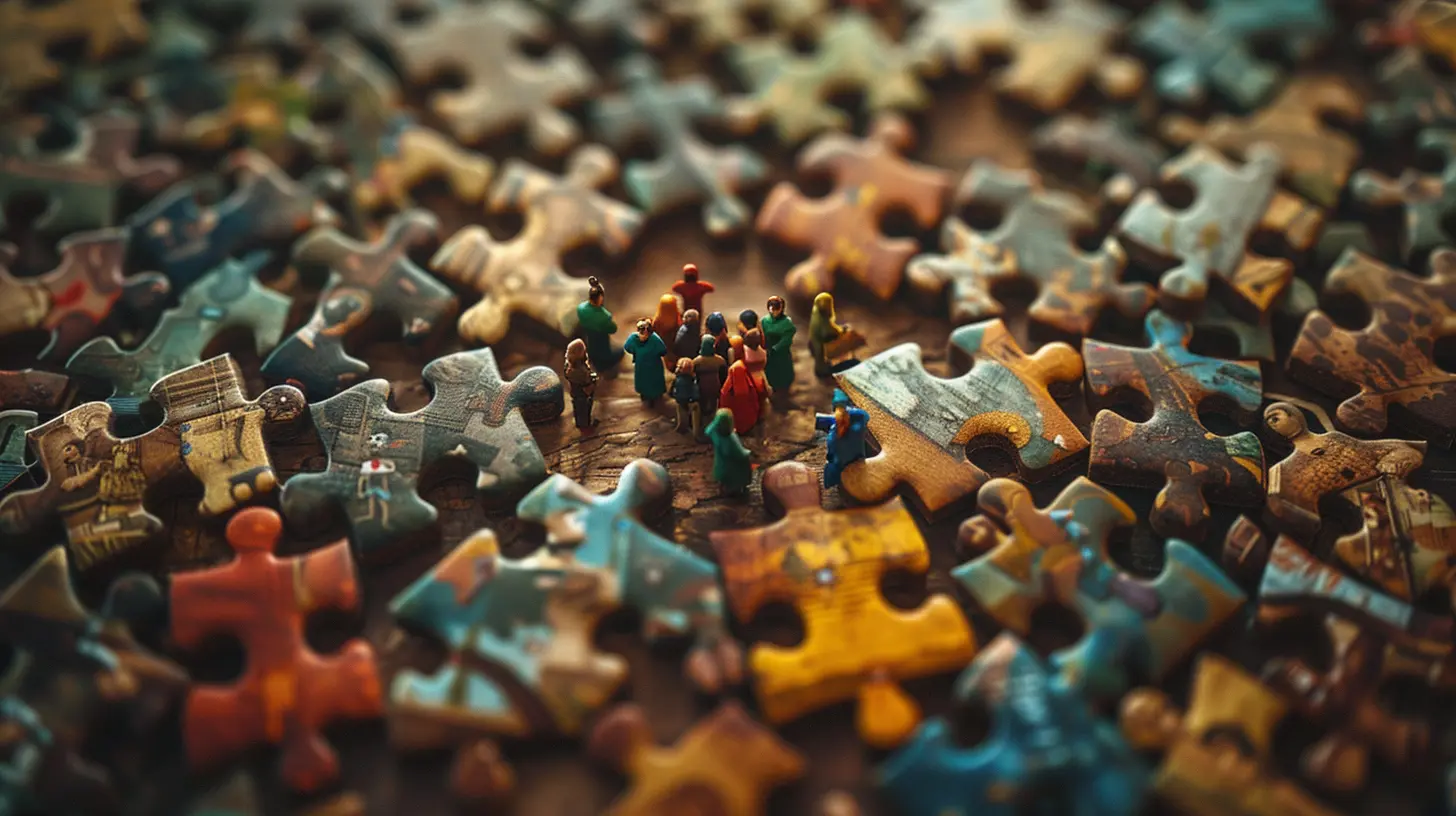 How Online Games Build Problem Solving and Teamwork