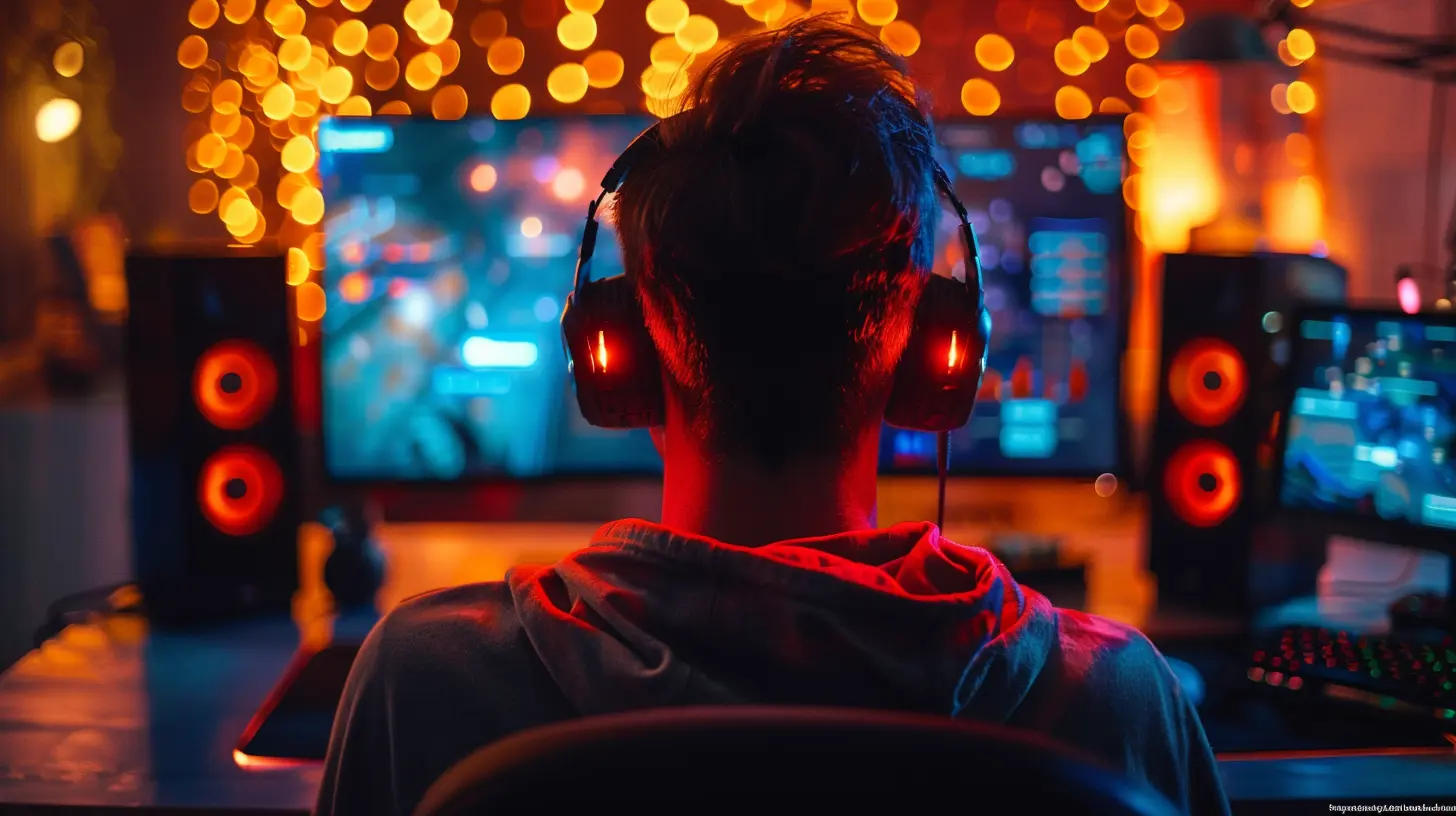 How Online Games Help You Learn New Languages