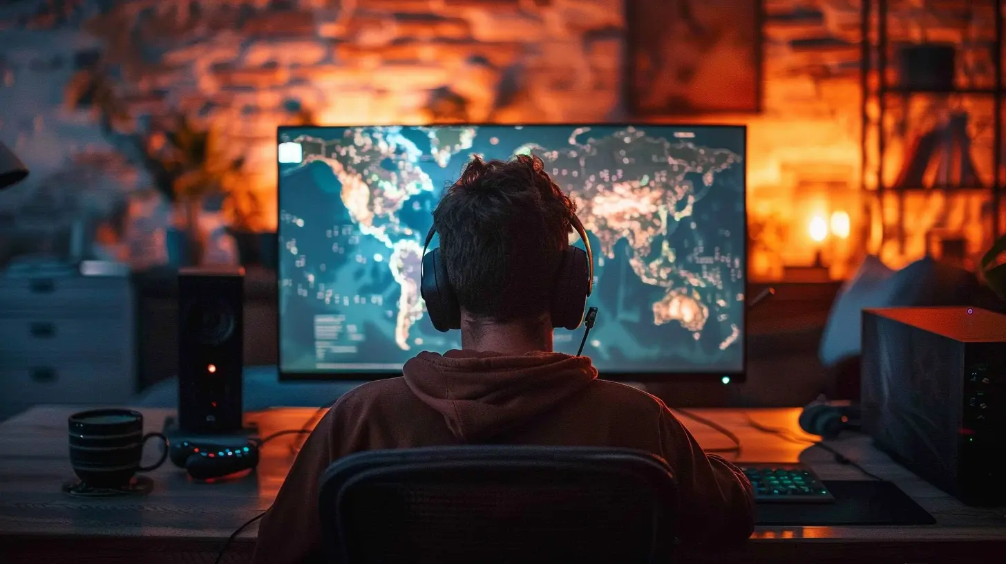 How Online Games Help You Learn New Languages