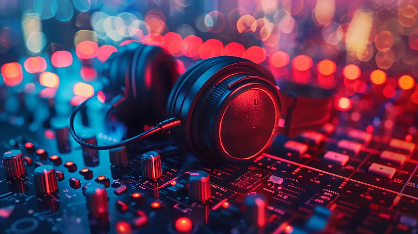 How Procedurally Generated Soundtracks Are Changing the Gaming Experience