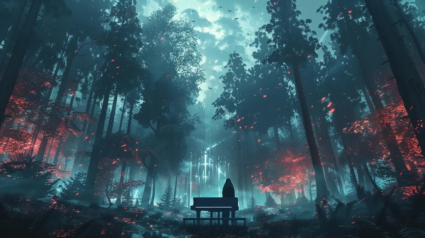 How Procedurally Generated Soundtracks Are Changing the Gaming Experience