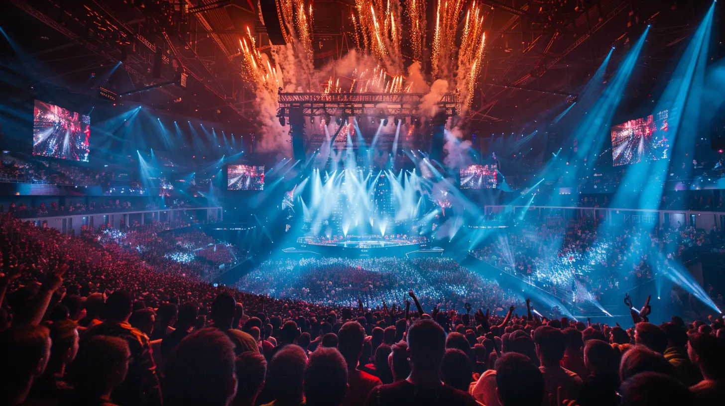 How Technology is Driving Innovation in Esports Team Operations