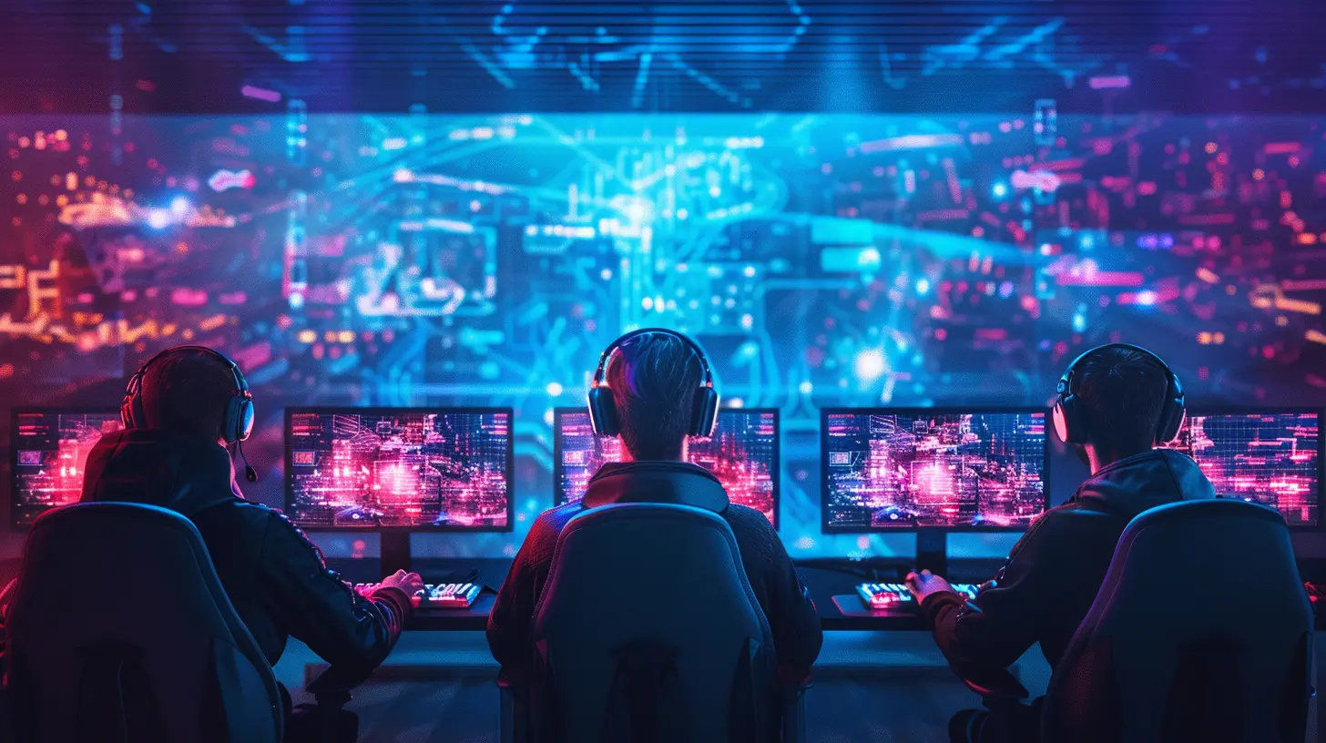 How Technology is Driving Innovation in Esports Team Operations