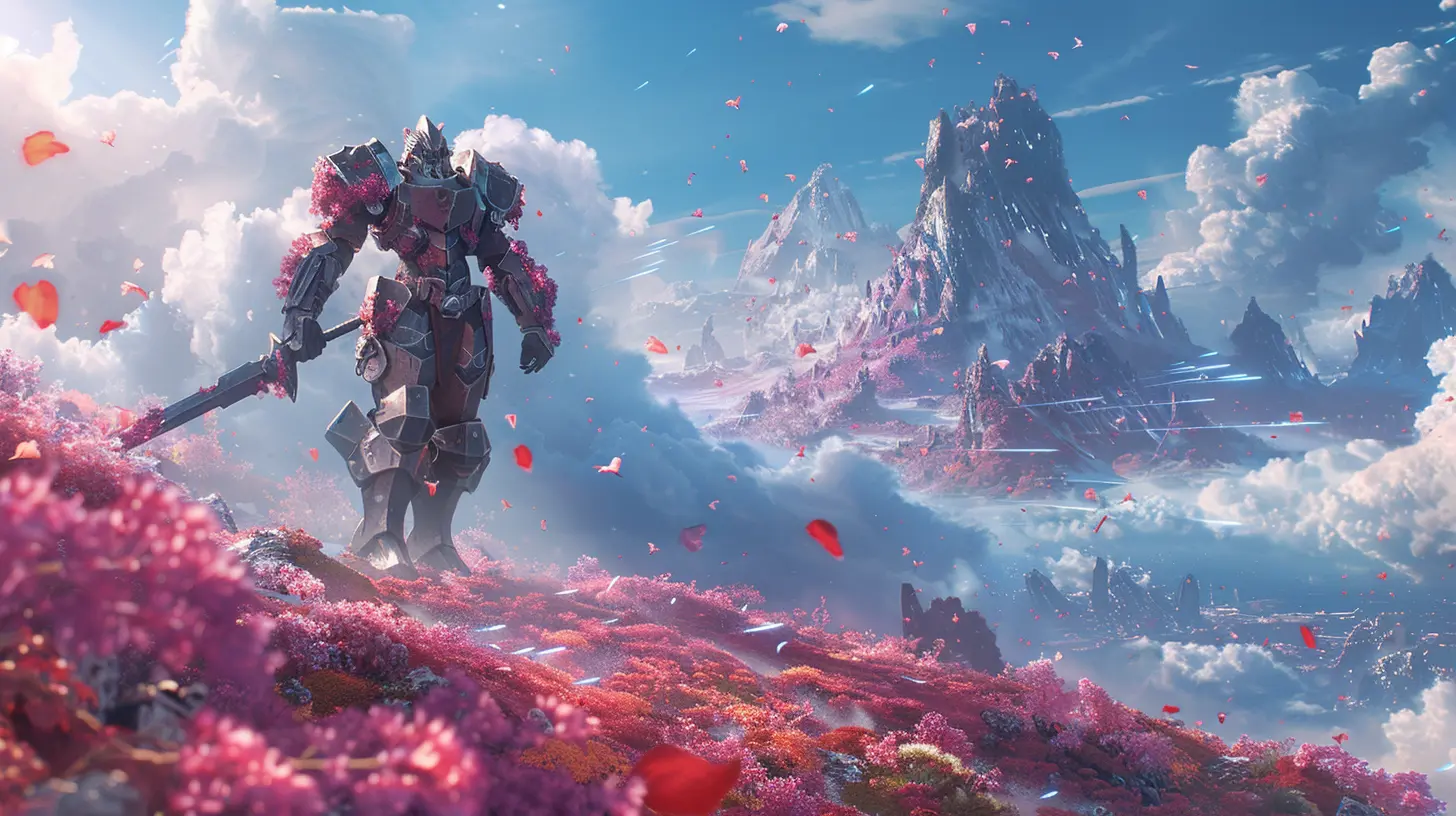 How the Latest Update Elevates Endgame Content