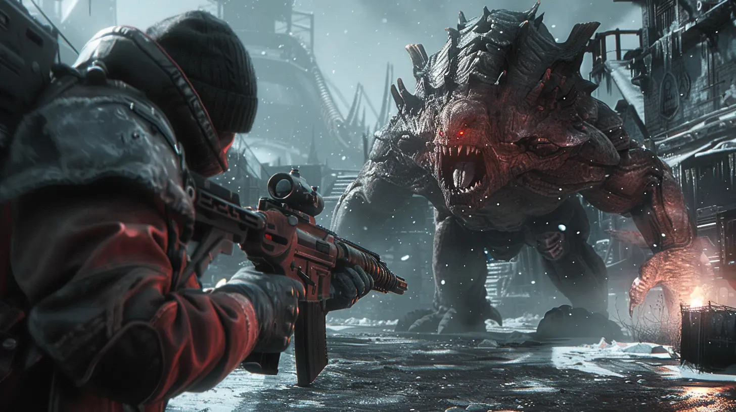 How the Update Improves Co-op Challenges and Team Play
