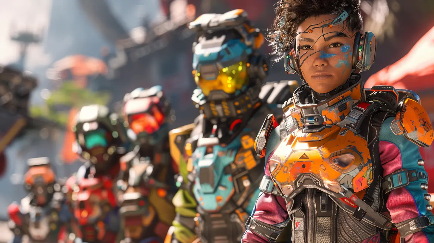 How the Update Improves Co-op Challenges and Team Play