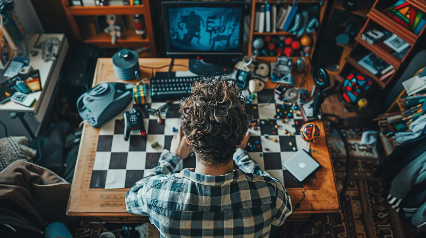 How to Avoid Distractions and Focus in Addictive Casual Games