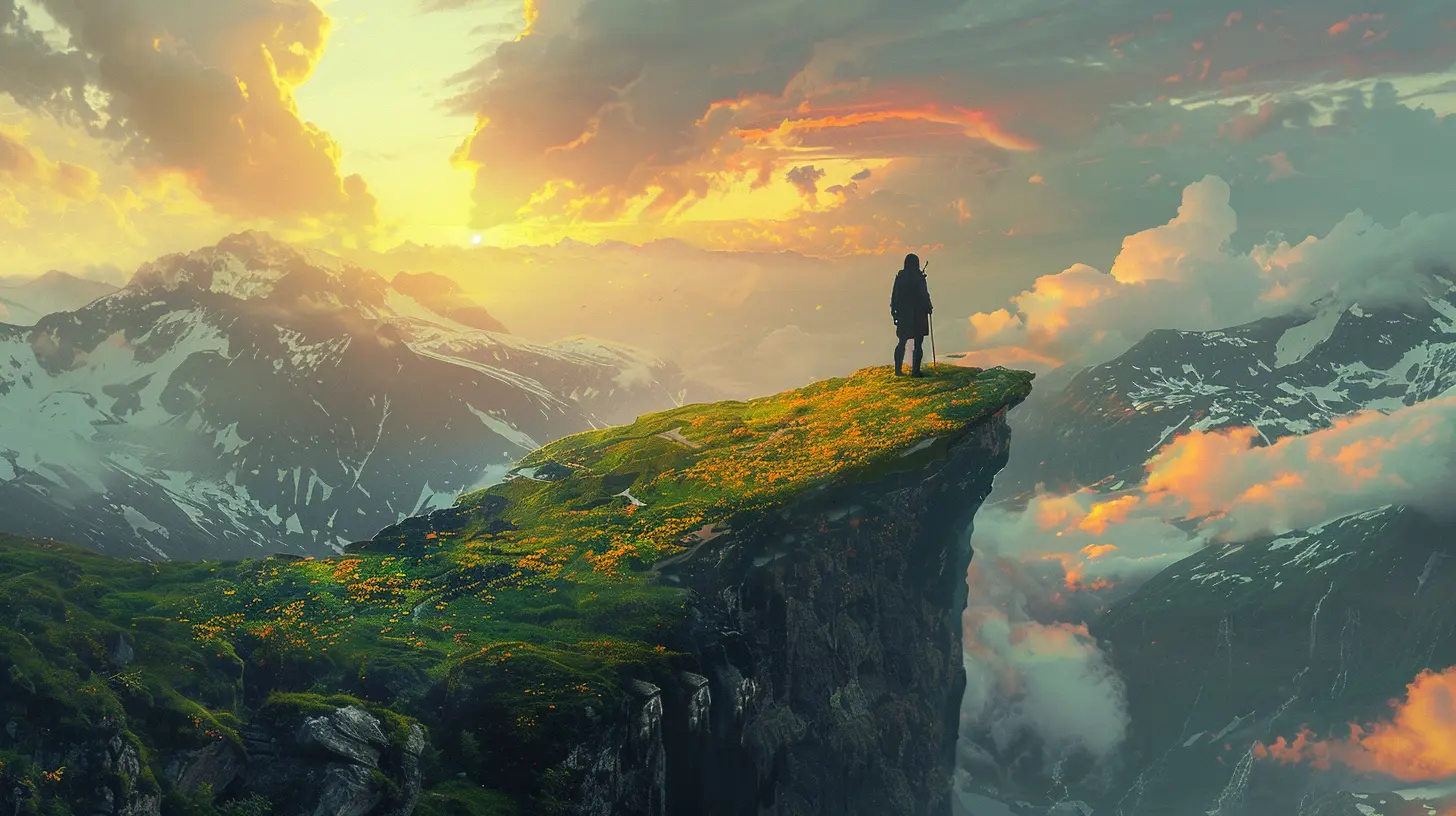 How to Balance Fun and Progress in Long Games