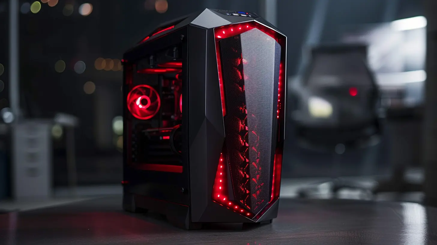 How to Build a Budget Gaming PC That Meets Game Specs