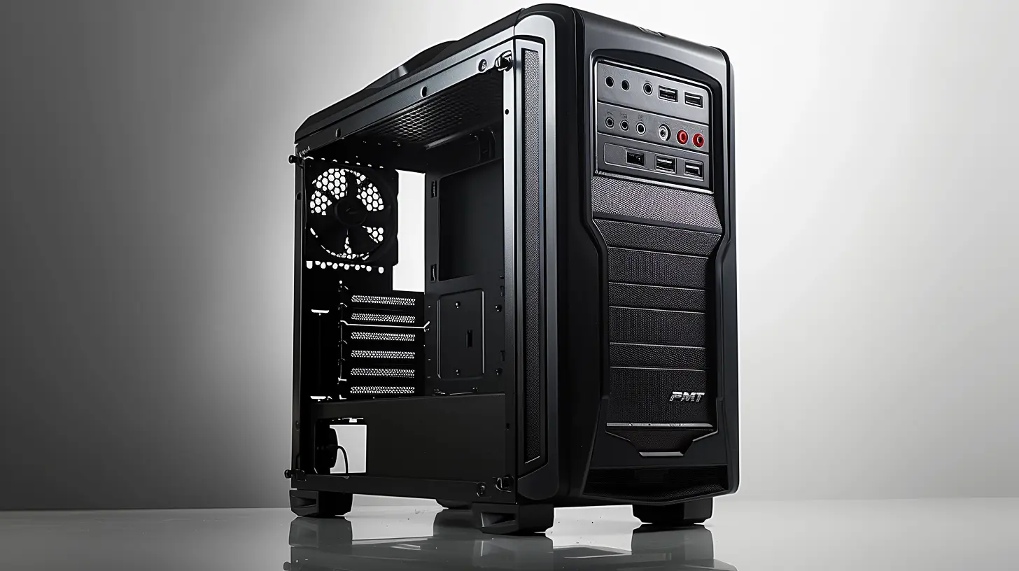 How to Build a Budget Gaming PC That Meets Game Specs