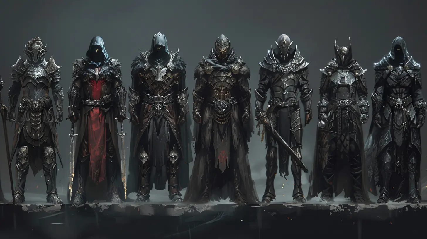 How to Choose the Best Character Builds for Progression
