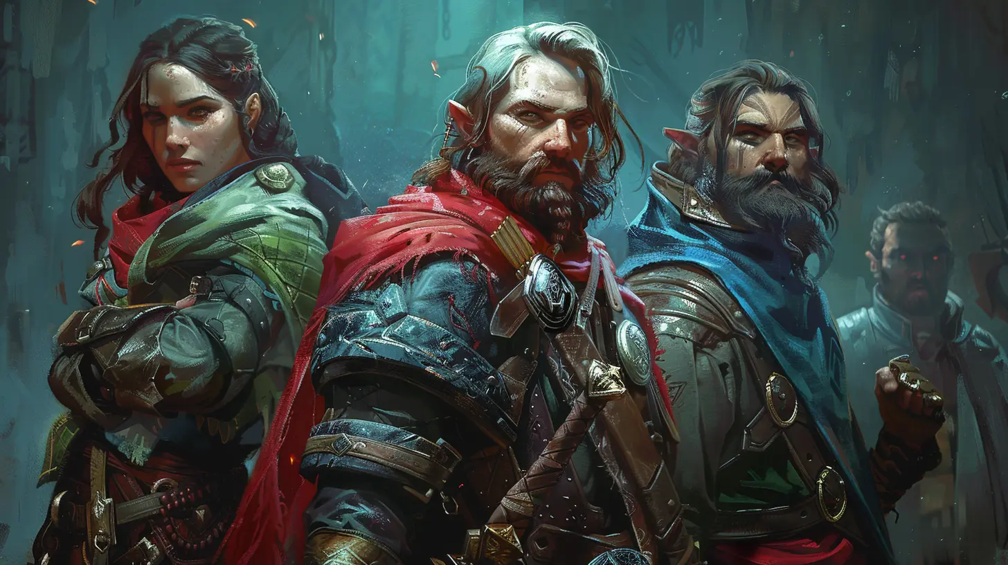 How to Choose the Best Character Builds for Progression