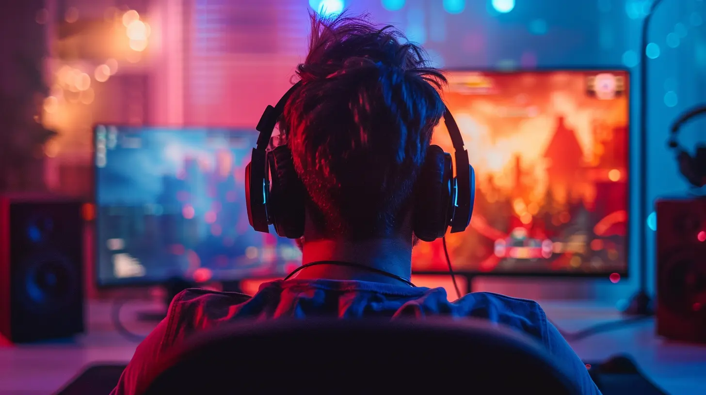 How to Create Engaging Game Commentary That Keeps Viewers Watching