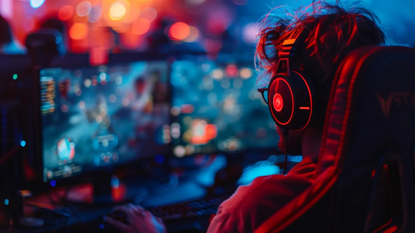 How to Create Engaging Game Commentary That Keeps Viewers Watching