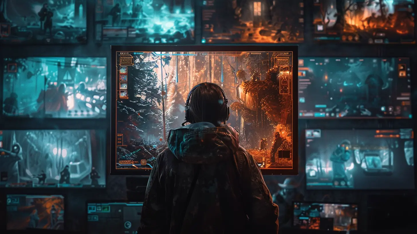 How to Create Twitch Panels That Capture Viewers’ Attention