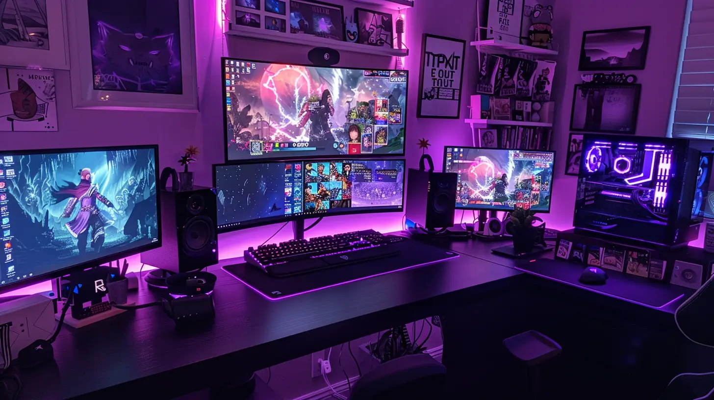 How to Create Twitch Panels That Capture Viewers’ Attention