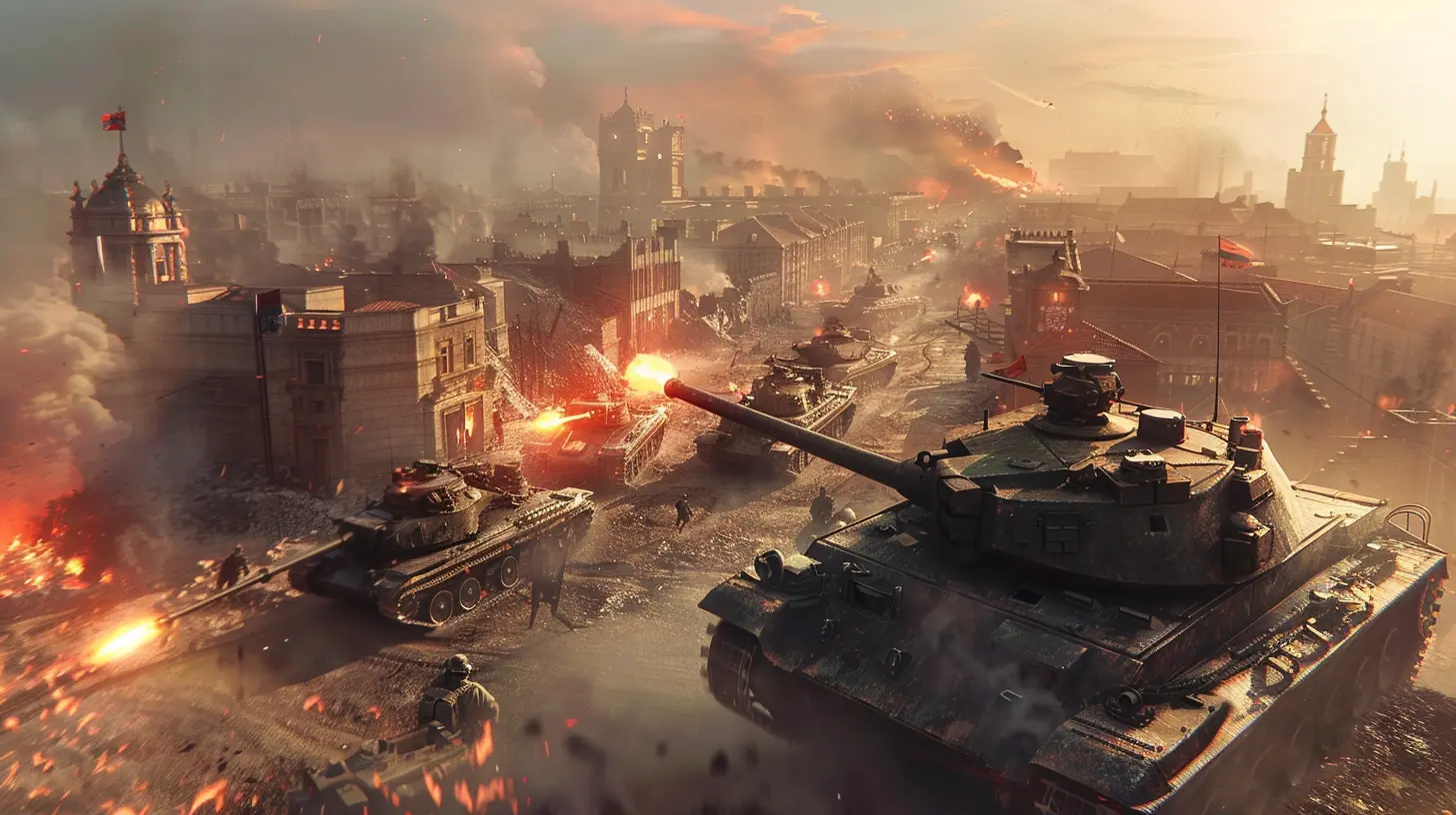 How to Exploit Enemy Weaknesses in War Strategy Games