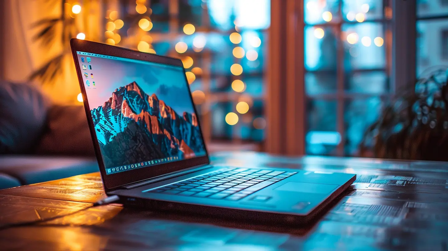 How to Maximize Battery Life While Gaming on a Laptop
