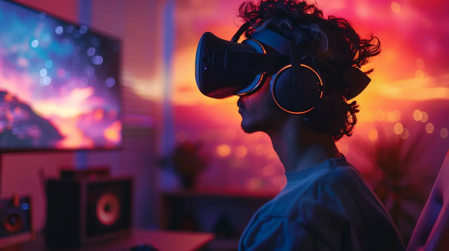 How to Set Up the Perfect VR Gaming Space