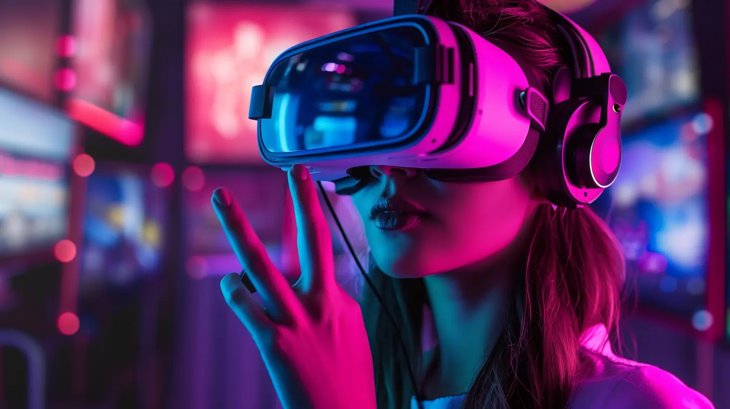 How to Set Up the Perfect VR Gaming Space
