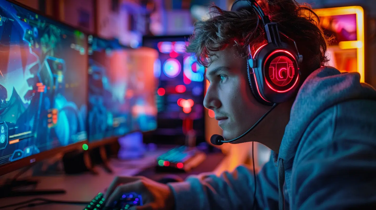 How to Start a Successful YouTube Gaming Channel from Scratch