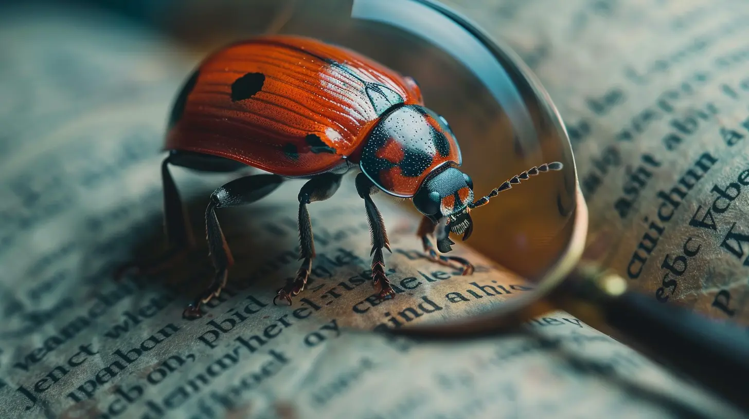 How to Write Effective Bug Reports During Beta Testing