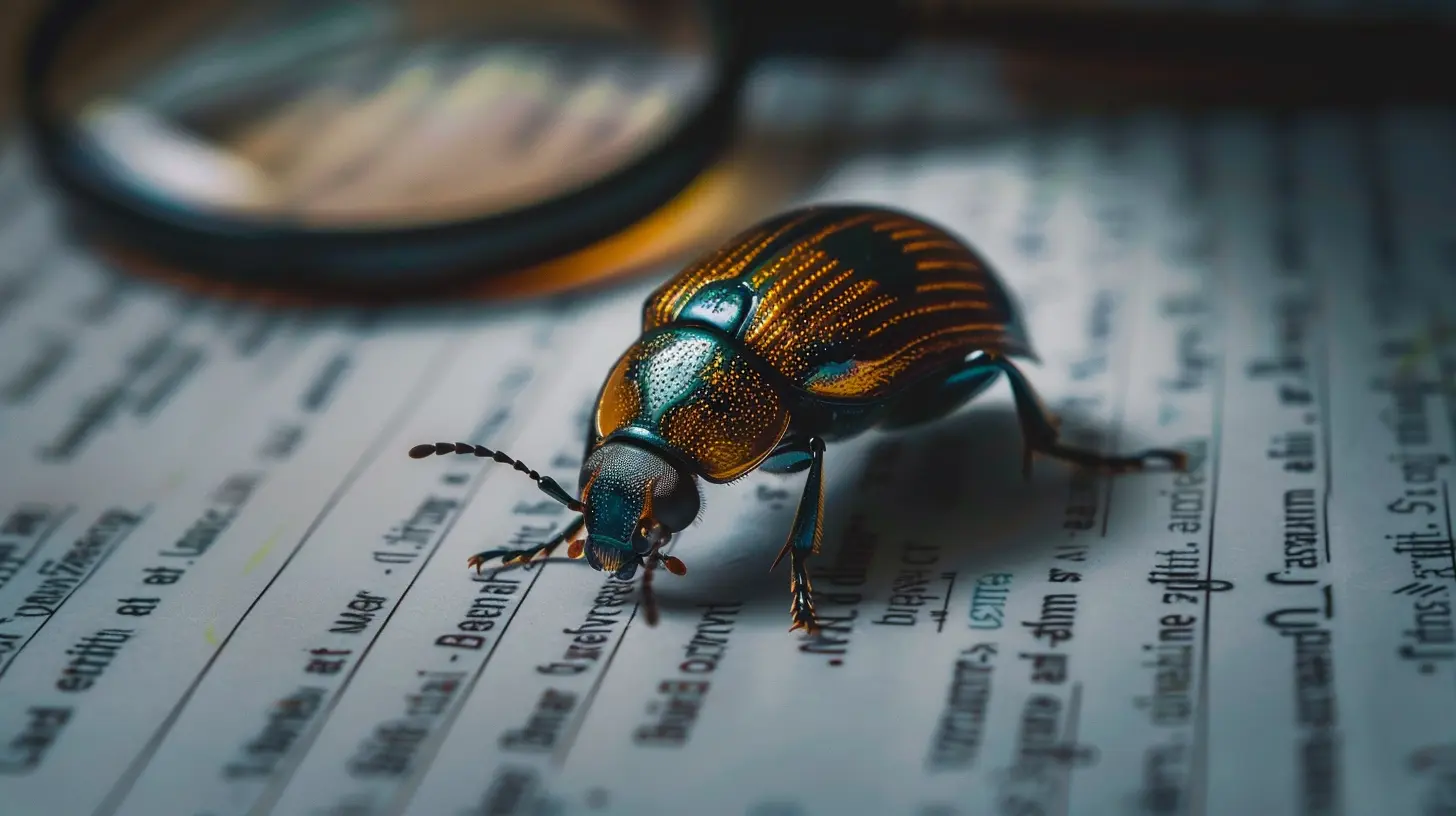 How to Write Effective Bug Reports During Beta Testing