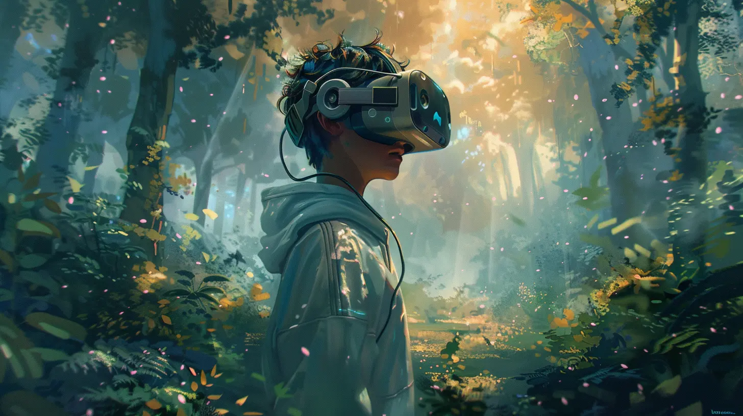 How Virtual Reality Brings Classic Games to Life
