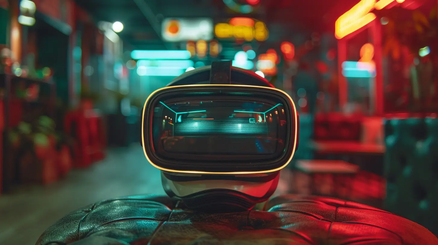 How Virtual Reality Brings Classic Games to Life