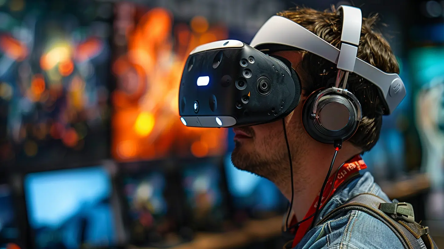 How Virtual Reality Brings Classic Games to Life