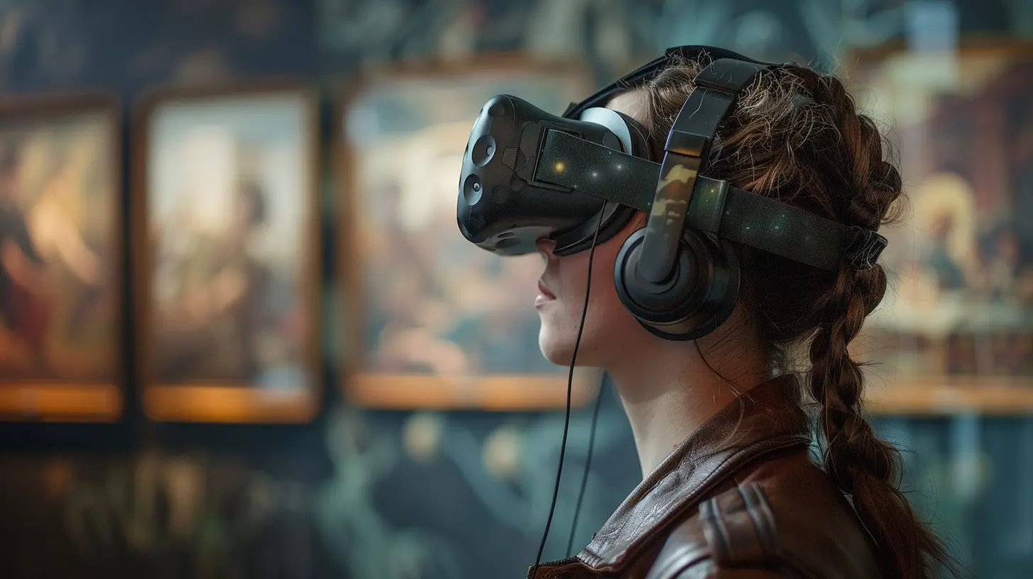 How Virtual Reality Brings Classic Games to Life